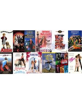 Cuales son vuestras mejores peliculas musicales??