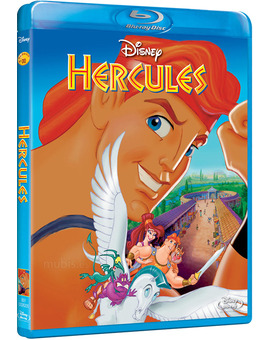 Alguien me puede hacer el analisis de Hercules es que no entiendo que tenga un 6 de nota media Gracias