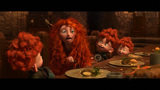 ¿Las películas de animación deberían de ser siempre a pantalla completa?