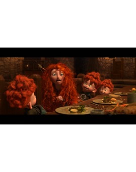 ¿Las películas de animación deberían de ser siempre a pantalla completa?