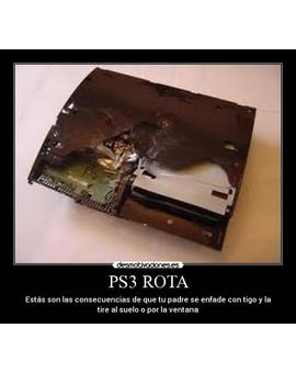 Se me rompio la PS3 que Blu ray 3D me aconsejan Gracias