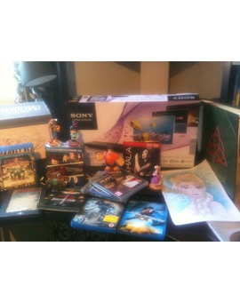 Mis regalos cinereyes jejeje