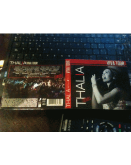 Thalia VIVA Tour CD / DVD