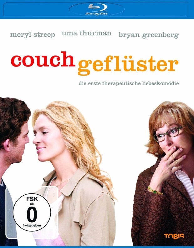 Peliculas de Meryl Streep editadas fuera sin Castellano :( 3