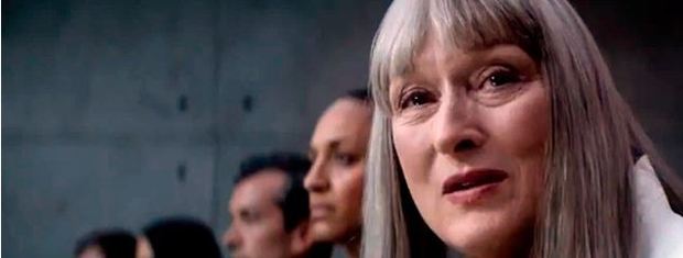 The Giver': ¡Primer tráiler con Meryl Streep, Jeff Bridges y Brenton Thwaites!