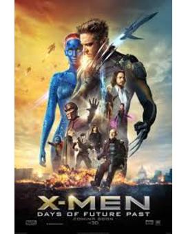Acabo de venir de ver X Men en el prestreno aqui en Las Palmas