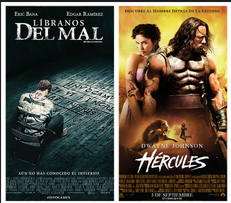 Esta noche ire al cine ¿ Cual me aconsejais??
