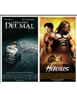 Esta noche ire al cine ¿ Cual me aconsejais??