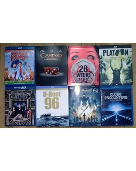 Primeras compras de Octubre.