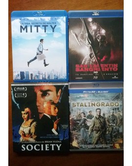Ultimas adquisiciones.