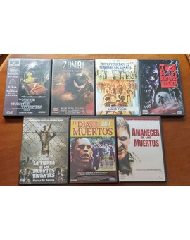 Saga Zombi.Estan todas editadas en BR?Aqui sé que no, pero fuera, sabeis algo sobre el tema ?