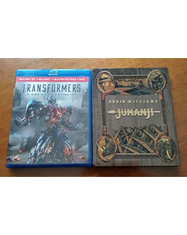 Compra de ayer y recien llegada !
