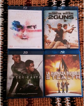 2x1 del decadente departamento de cine del Carrefour, León.