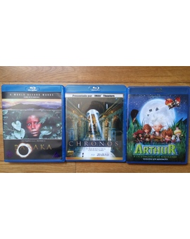 Recien llegadas, Amazon.