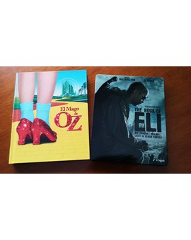 Entre steelbook y digibook, cual ecogeis para tener toda vuestra colección de BR ?