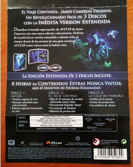 Hasta la fecha, que cinco o mas BR (si creeis conveniente ) serian los que mas extras tienen ? 