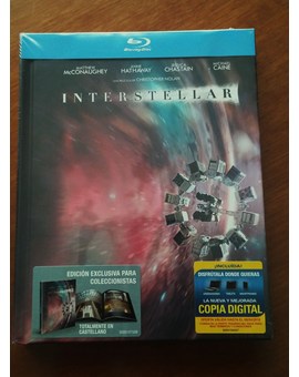 Ya la tengo en mi poder !