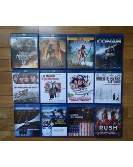 Ultimas compras Amazon y Movies Distribucion (ofertas )
