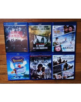 Seis ofertillas de amazon y CI.
