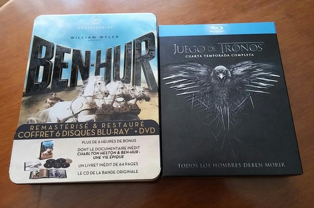 Recien llegadas y ansiosamente esperadas !