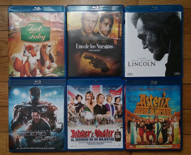 Compras 04/07/2015.