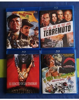 Compras de última hora.
