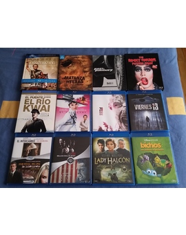 Ultimas compras, 29/07/15.