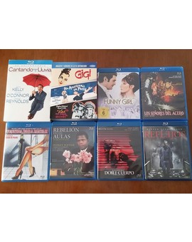 Mis nuevas adquisiciones.