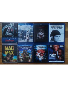 Ultimas compras.