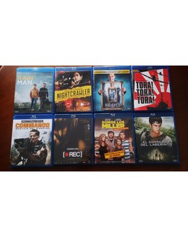 Primeras compras de mes...
