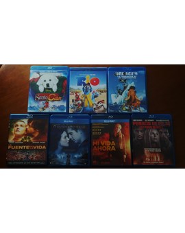 Nuevas compras.