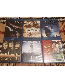 Ultimas adquisiciones.