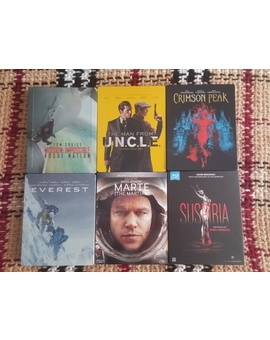 Nuevas compras.