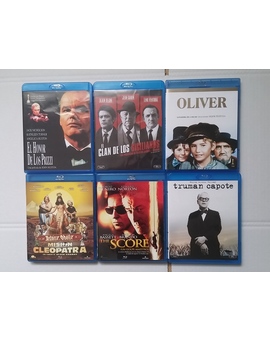 Seis más para la colección.....