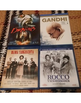 Compras del dia.