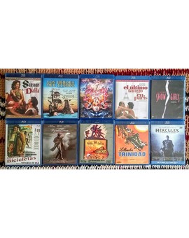 Ultimas compras.