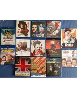 Compras 40% CI y dos steel recien llegados de zavvi.