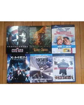 Compras de Septiembre.