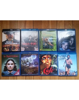 Primeras compras de Octubre.