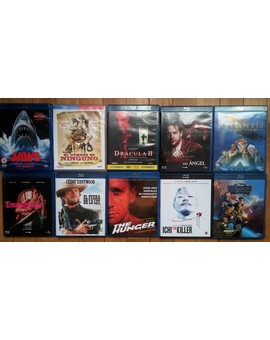 Ultimas compras de octubre.