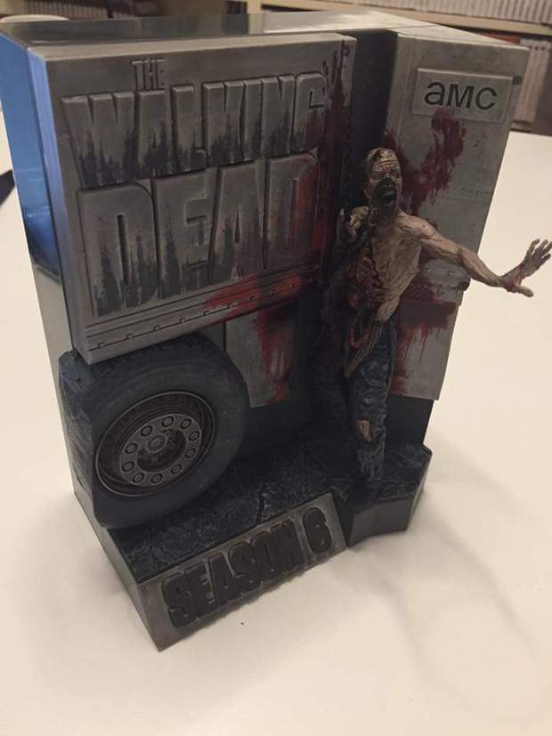 The walking Dead.Sexta Temporada.