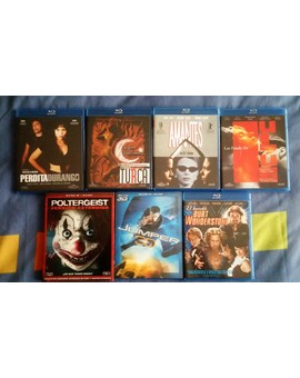 Ultimas compras del año.