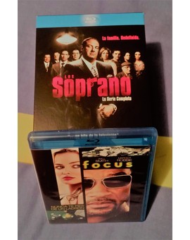 Ofertón Los Soprano a 52 euritos...Acabo bien el año...jejeje....