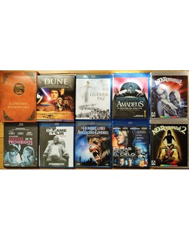 Nuevas compras.