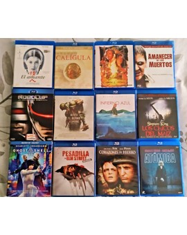 Otras pocas para la colección....