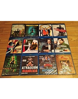 Ultimas adquisiciones.