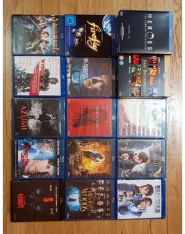 Unas compras antes de que acabe el año.....