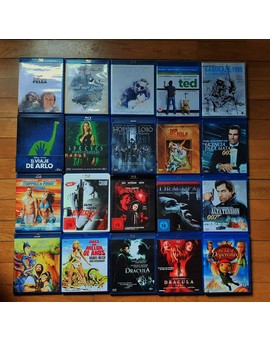 Ultimas compras  del año.....creo.