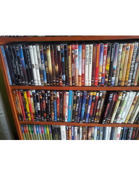 MAS PELICULAS DVD.