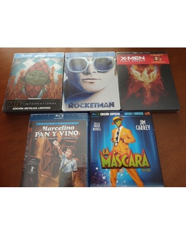 Recien llegadas...